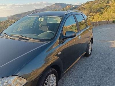 Usata Fiat Croma Dynamic 120 CV (88 kW) 2007 Grigio Berlina