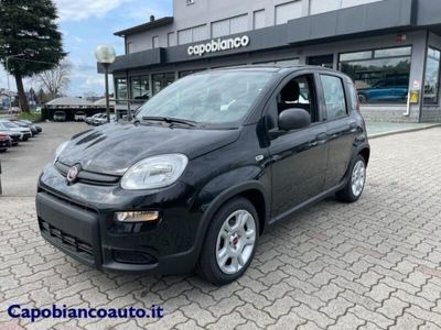 usata Fiat Panda 3ª serie 1.0 FireFly S&S Hybrid City Life