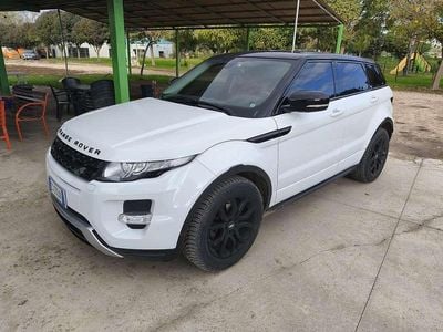 Usata Land Rover Range Rover evoque Pure 190 CV (139 kW) 2013 SUV