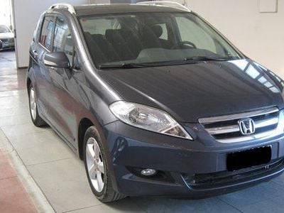 Usata Honda FR-V Comfort Plus 140 CV (102 kW) 2007 Grigio scuro Monovolume