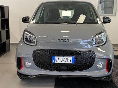 Usata Smart ForTwo Coupé 2020 Grigio Coupé
