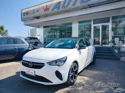 Używany Opel Corsa 102 KM (75 kW) 2023 Biały Hatchback