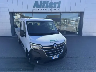 Usata Renault Master 145 CV (106 kW) 2022 Bianco Monovolume