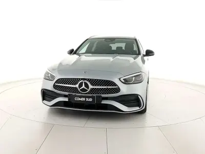 Usata Mercedes C220 Premium 200 CV (147 kW) 2022 Argemto Station wagon