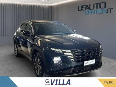 Usata Hyundai Tucson 230 CV (169 kW) 2021 SUV