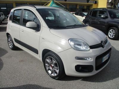 Usata Fiat Panda Lounge 69 CV (50 kW) 2016 Beige Utilitaria