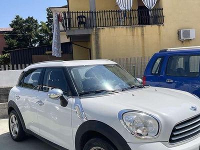 Usata Mini One D Countryman 90 CV (66 kW) 2012 SUV
