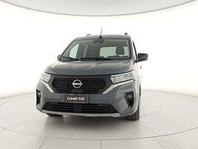 Usata Nissan Townstar N-Connecta 131 CV (96 kW) 2022 Grigio Furgone