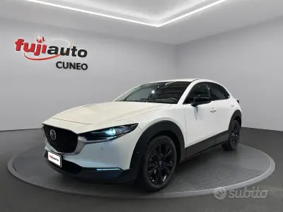 Usata Mazda CX-30 Homura-Line 186 CV (136 kW) 2024 Bianco SUV