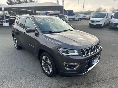 usata Jeep Compass 1.6 Multijet II 2WD Limited