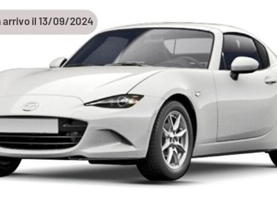 usata Mazda MX5 2.0L 2.0L Skyactiv-G RF Exclusive-Line