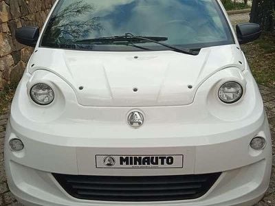 Usata Aixam eMinauto 2024 Bianco Utilitaria