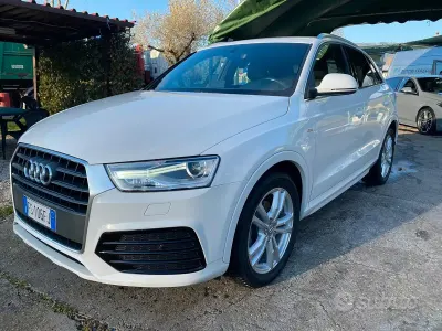 Usata Audi Q3