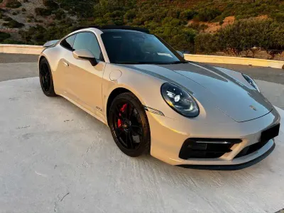 Usata Porsche 911 Carrera 4 GTS