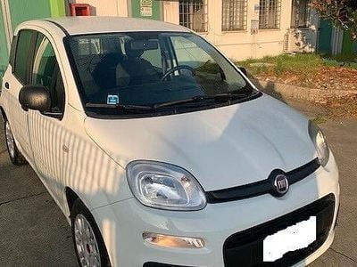 Bianco Usata 2020 Fiat Panda Easy Berlina | 8500 € (Ottimo prezzo)