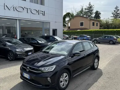 Begagnad VW Taigo Life 116 HK (85 kW) 2025 Svart SUV