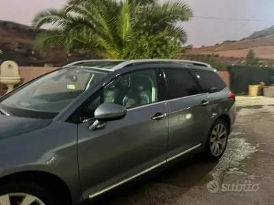Usata Citroën C5 163 CV (119 kW) 2013 Grigio Station wagon
