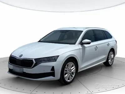 Usata Skoda Octavia