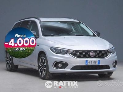 Usata Fiat Tipo Lounge 2018 Grigio Station wagon