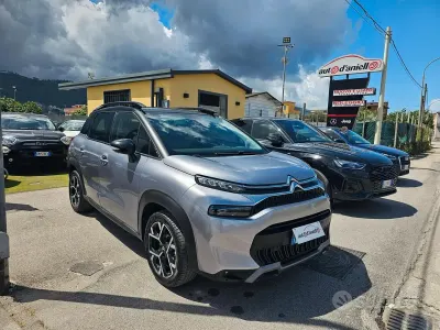 Usata Citroën C3 Aircross Shine 110 CV (80 kW) 2023 Grigio SUV