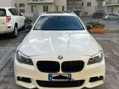 Usata BMW 520 184 CV (135 kW) 2012 Station wagon