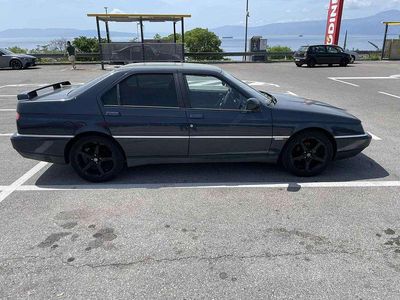 Usata Alfa Romeo 164 Super 144 CV (105 kW) 1998 Berlina