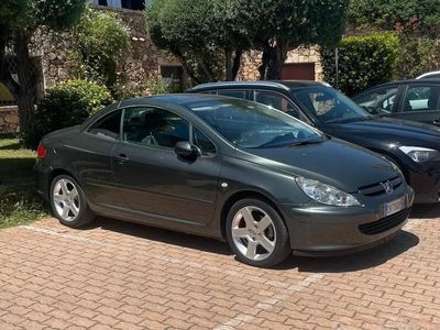 usata Peugeot 307 CC 1.6 16V CC