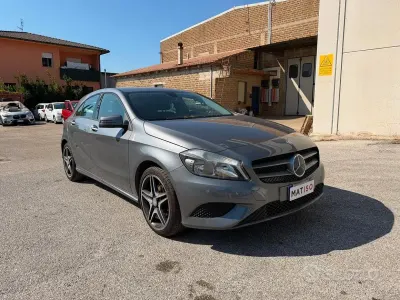 Usata Mercedes A200