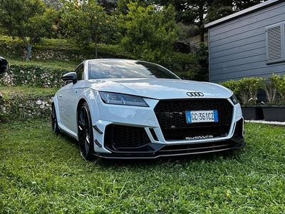 Usata Audi TT Competition 250 CV (183 kW) 2019 Cabrio