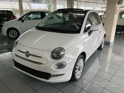 Usata Fiat 500C