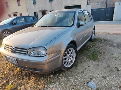 usata VW Golf IV Golf 1.9 TDI/101 CV cat 5 porte