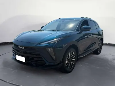 Usata EVO Evo 6 167 CV (122 kW) 2025 Other SUV