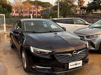 Usata Opel Insignia Business 136 CV (100 kW) 2019 Blu Berlina