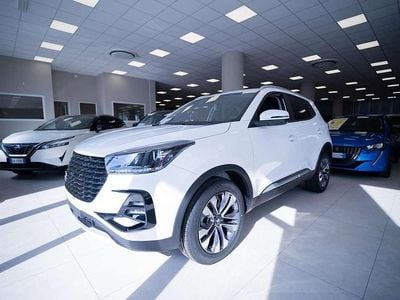 Nuova DR DR 5.0 95 CV (69 kW) 2026 Bianco SUV