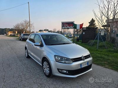 Usata VW Polo 69 CV (50 kW) 2010 Grigio Utilitaria