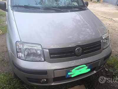 Usata Fiat Panda 2008 Utilitaria