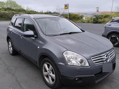 Usata Nissan Qashqai +2 2009 Grigio SUV