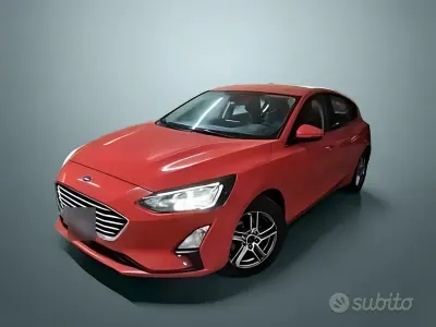 Begagnad Ford Focus