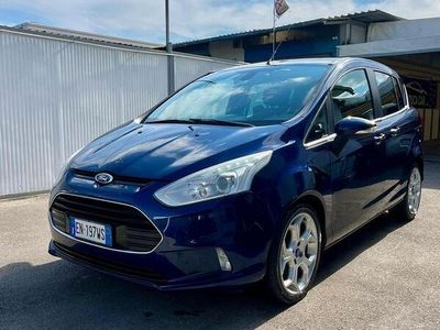 usata Ford B-MAX 1.6 Diesel