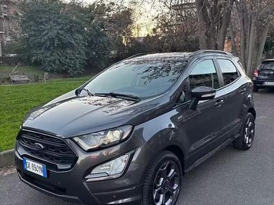Usata Ford Ecosport ST-Line 125 CV (91 kW) 2022 Other SUV