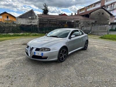 Usata Alfa Romeo GT 2005 Grigio Coupé