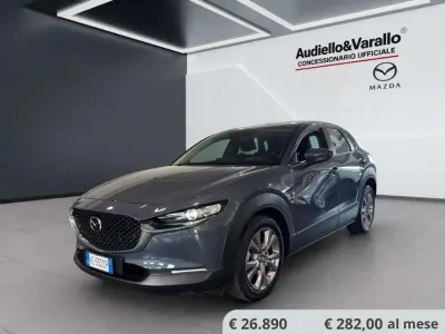 Nuova Mazda CX-30 Center-Line 140 CV (102 kW) 2026 Polimetal grey SUV