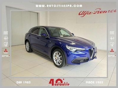 Other Usata 2022 Alfa Romeo Stelvio Ti SUV | 30.890 € (Buon prezzo)