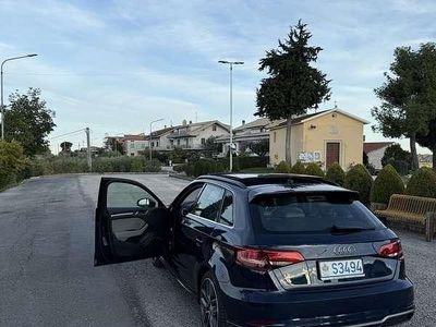 Usata Audi A3 Admired 131 CV (96 kW) 2020 Berlina
