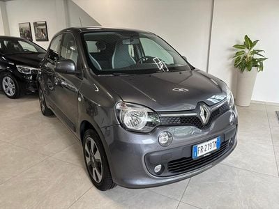 Usata Renault Twingo SE 110 CV (80 kW) 2018 Grigio Utilitaria