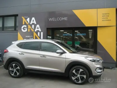 Usata Hyundai Tucson