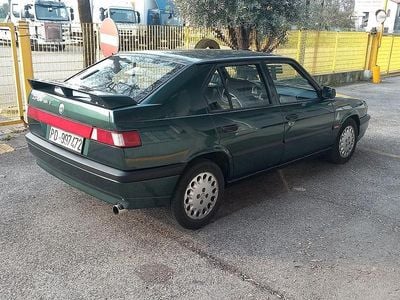 Usata Alfa Romeo 33 1990 Verde Berlina