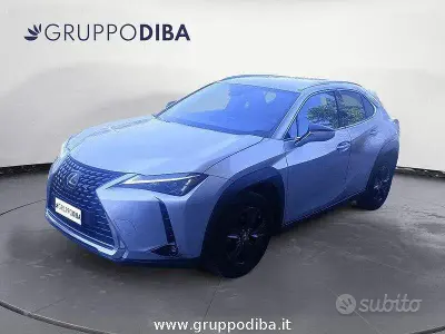 Usata Lexus UX