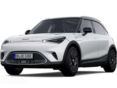 Nuova Smart #1 Edition #1 75 kW (102 CV) 2025 Digital white / eclipse black SUV