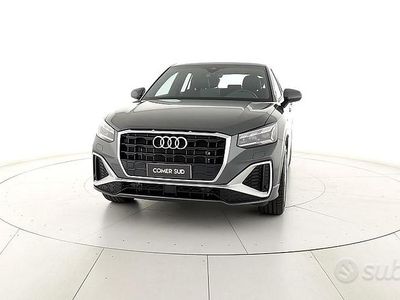 Grigio Usata 2025 Audi Q2 S-Line SUV | 36.900 € (Cara)